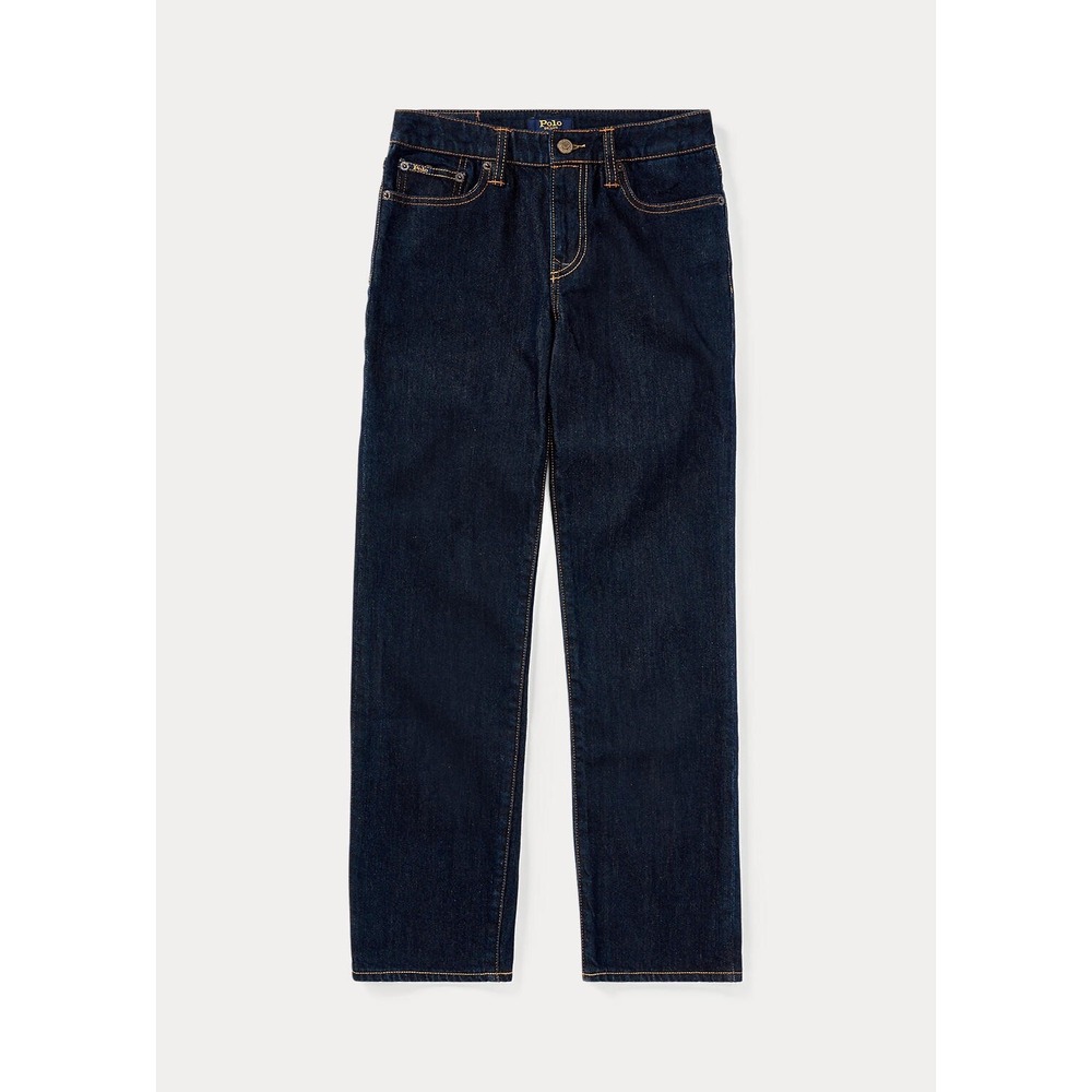 Polo Ralph Lauren Big Boys Hampton Straight Jeans, Size 12 NEW